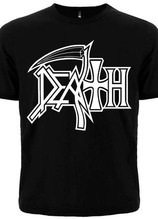 Футболка death "live in l.a.", размер xl