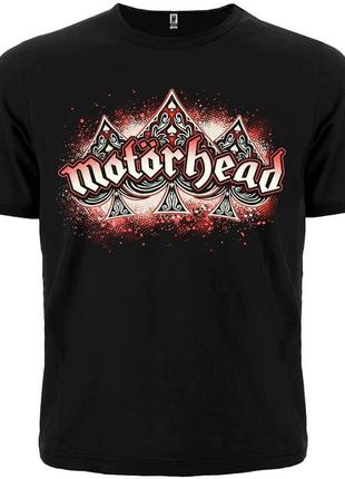 Футболка motorhead (warpig), размер xl