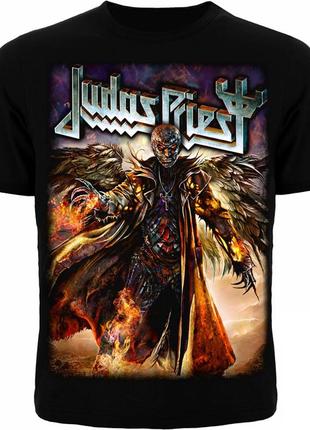 Футболка judas priest "redeemer of souls", размер s