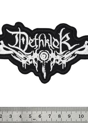 Нашивка dethklok