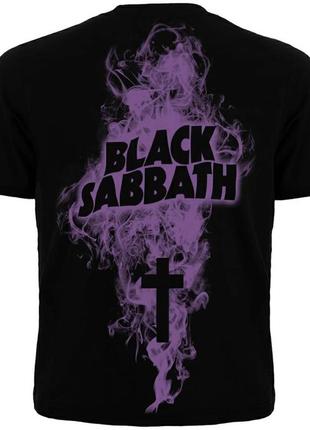 Футболка black sabbath (live), размер xxl2 фото