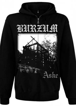 Кенгуру burzum "aske" на молнии