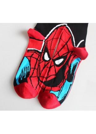 Носки marvel spiderman (р.36-43)