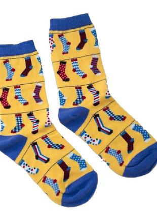 Шкарпетки веселі шкарпетки (р. 36-41)