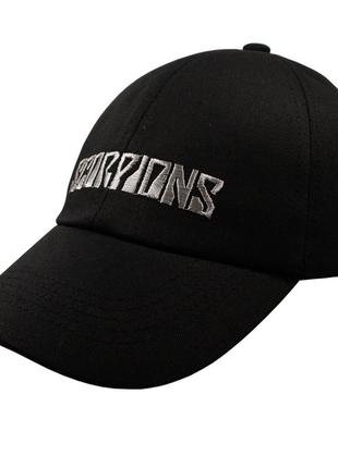 Бейсболка scorpions (logo)