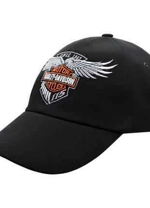 Бейсболка harley-davidson (since 1903) rw