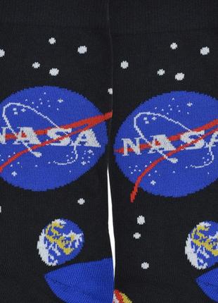 Шкарпетки (nasa space) (р. 40-46)2 фото