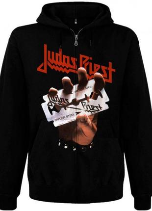 Кенгуру judas priest "british steel" на молнии1 фото