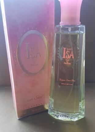 Витончені оригінальні жіночні парфуми isa ulric de varens 100ml edp