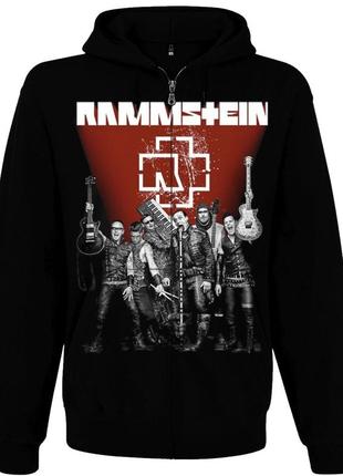 Кенгуру rammstein (red) на молнии, размер m