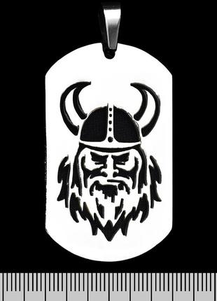 Кулон viking (ptsb-130) жетон