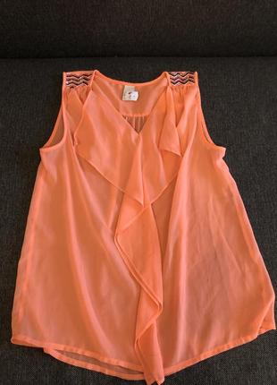 Блузка нова