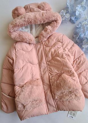 Демісезонна/єврозима курточка george 92