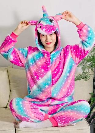 Пижама кигуруми для девочки