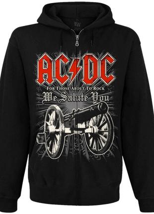 Кенгуру ac/dc "for those about to rock" на блискавці