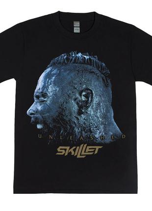 Футболка skillet "unleashed" eu