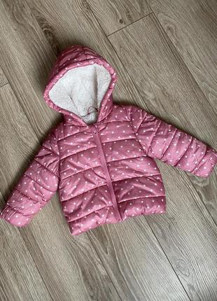 Куртка очень f&f