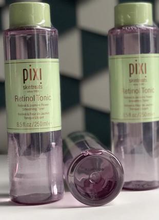 Тонер тоник с ретинолом pixi retinol tonic2 фото