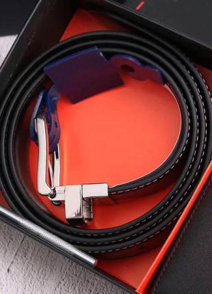 Мужской подарочный набор tommy hilfiger кошелек +ремень