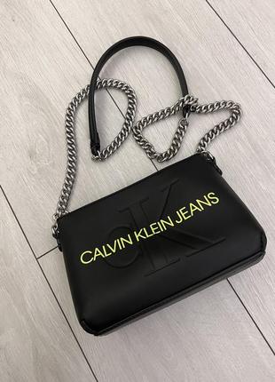 Calvin klein сумка