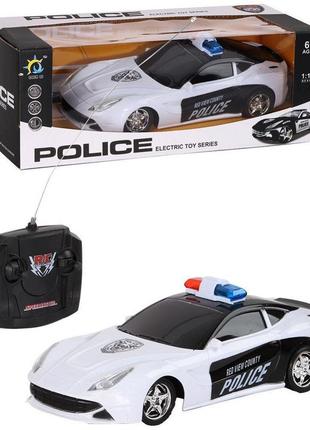 Радиоуправляемая полицейская машинка police2 фото