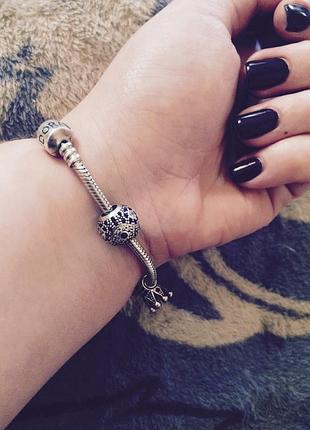 Шармик для браслета pandora