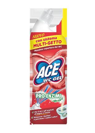 Гель ace wc pro-enzimi 700мл