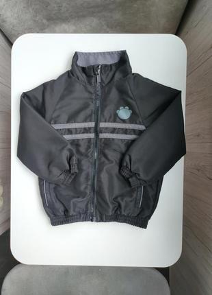 Куртка курточка вітровка lonsdale на 3-4 роки1 фото