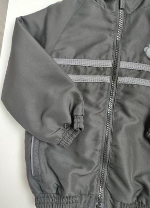 Куртка курточка вітровка lonsdale на 3-4 роки3 фото