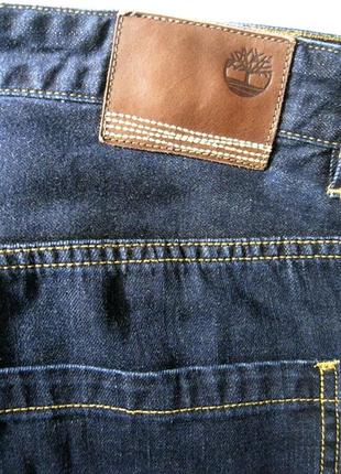 52р. timberland джинсы на невысокий рост обхват пояса 98-100 см.3 фото