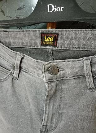 Чудові джинси прямого крою від lee,p 30×317 фото