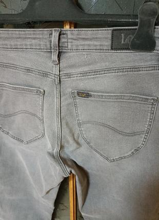 Чудові джинси прямого крою від lee,p 30×318 фото