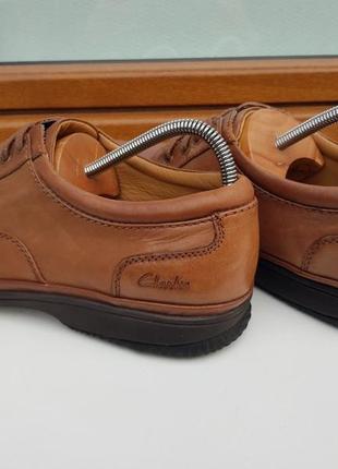 Туфлі ecco timberland clarks flexlight wide 47р3 фото