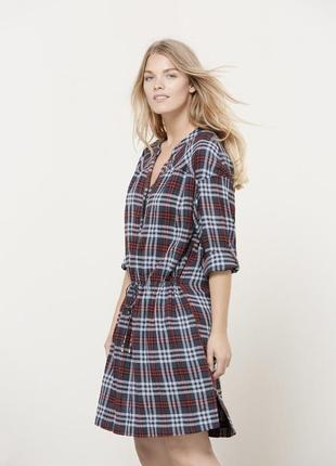 Платье рубашка mango. ориентировочно 50р.