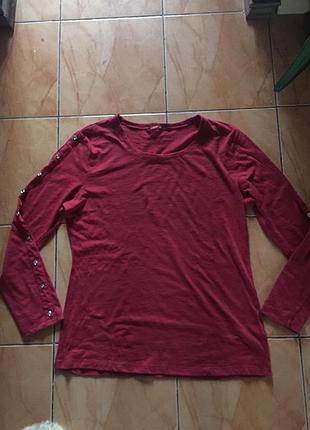 Лонгслив  amma + rachel