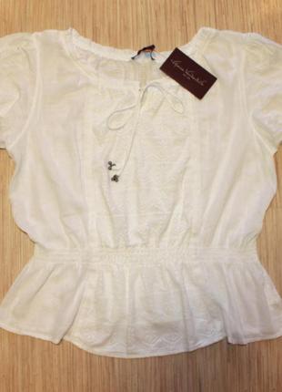 Розпродаж - бавовняні блузи з сша фірми gloria vanderbilt