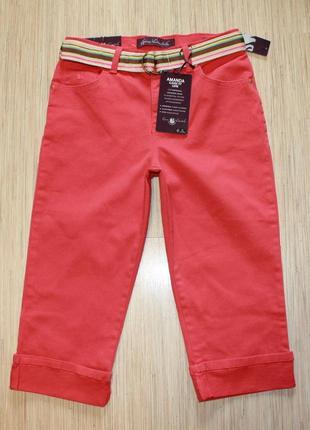 Капри из сша фирмы gloria vanderbilt