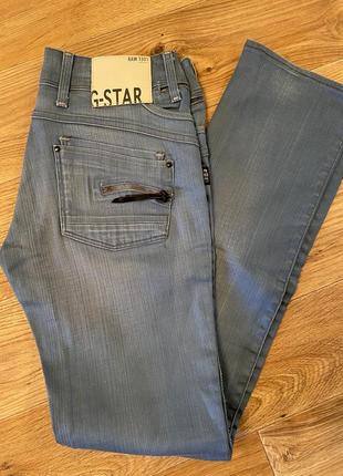 Джинсы g-star raw оригинал 29/34