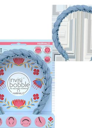 Ободок обруч invisibobble stand with ukraine charity edition – clementina de naupan