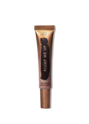 Блиск засіб для губ victoria's secret plump me up extreme lip plumper in champagne shimmer