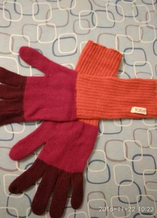 Симпатичні рукавички