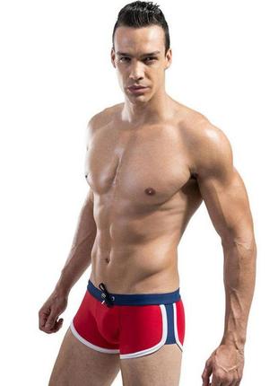 Красные боксеры для мужчин desmit