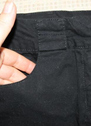 Черная хлопковая юбка, eur 36 размер от vero moda3 фото