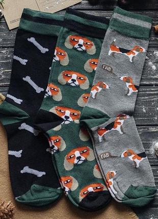 Комплект шкарпеток від бренду sammy icon jerome set (3 пари). артикул: 27-02724 фото