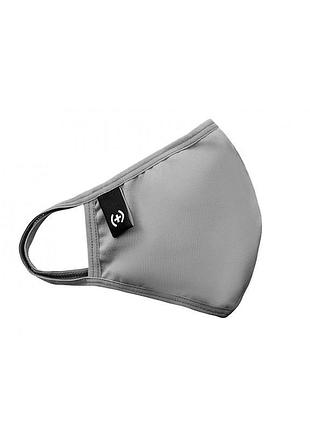 Маска однотонная от sammy icon grey mask серого цвета