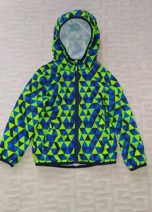 Куртка вітровка на 104 см