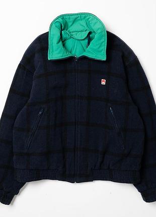 Marlboro vintage двостороння чоловіча куртка