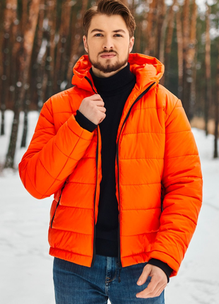 Куртка чоловіча зимова ток