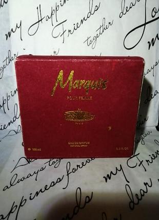 Опис remy marquis marquis парфюм