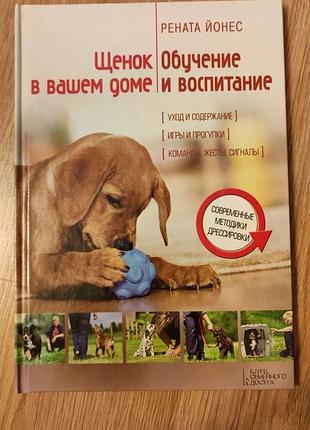 Обучение и воспитание щенков